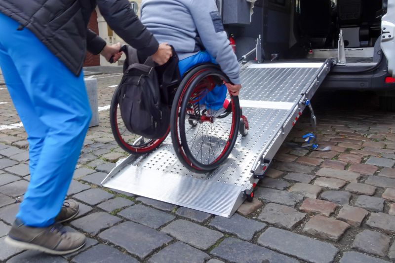Portable Ramp Solutions